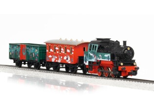 M&auml;rklin 29124 Startpackung Weihnachten, M&auml;rklin Start Up