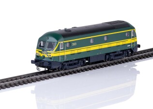 M&auml;rklin 37279 Diesellok Serie 59 SNCB