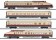 M&auml;rklin 38175 Triebzug VT18.16 DR Museumszug Sound