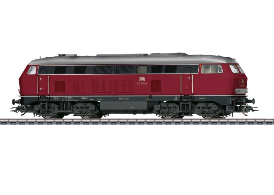 Märklin 39274 Diesellok BR 217 DB