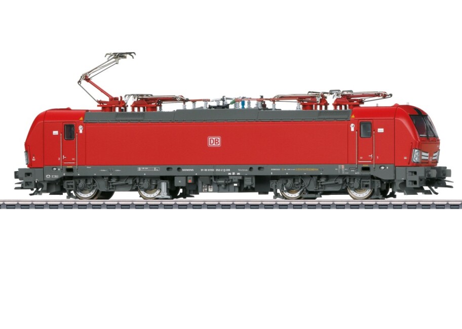Märklin 39329 E-Lok BR 193 DB AG
