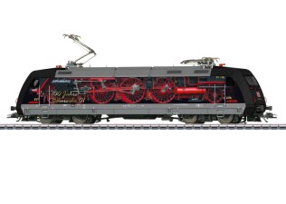 M&auml;rklin 39479 E-Lok BR 101 DB AG Werbelok