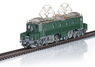 M&auml;rklin 39521 E-Lok Ce 6/8 K&ouml;fferli SBB