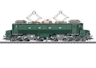 M&auml;rklin 39521 E-Lok Ce 6/8 K&ouml;fferli SBB