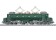 M&auml;rklin 39521 E-Lok Ce 6/8 K&ouml;fferli SBB