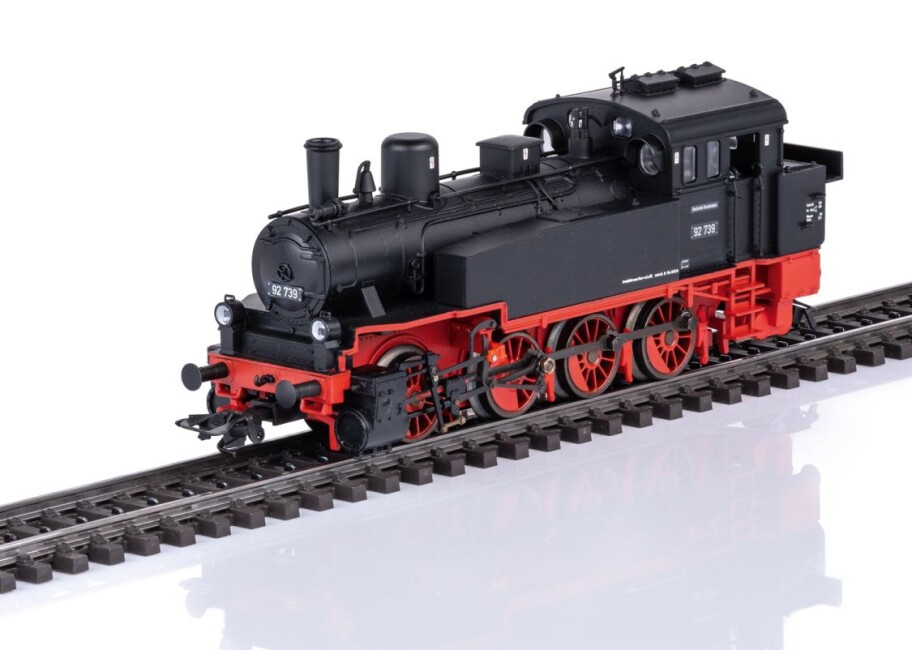 Märklin 39924 Dampflok 92 739, Meiningen