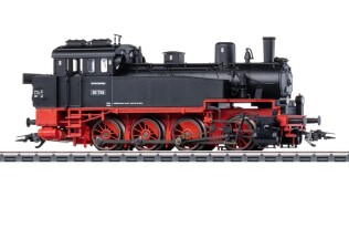 M&auml;rklin 39924 Dampflok 92 739, Meiningen