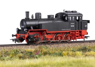 M&auml;rklin 39924 Dampflok 92 739, Meiningen