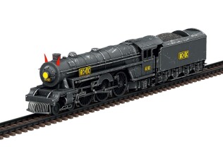 M&auml;rklin 39966 AC/DC Dampflok Black Ice