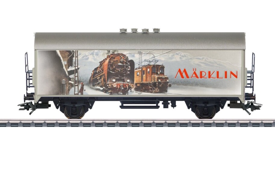 Märklin 45906 Märklin-Katalogwagen 1934/35