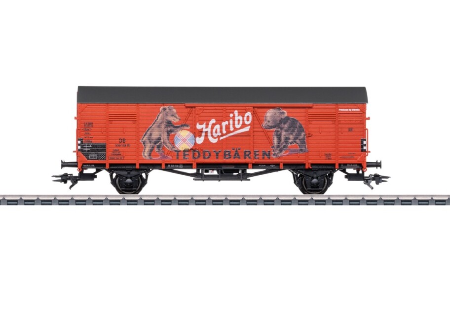 Märklin 46384 Güterwagen Gl Haribo