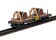 M&auml;rklin 46930 Rungenwagen AC/DC &quot;For Those About to Rock&quot;