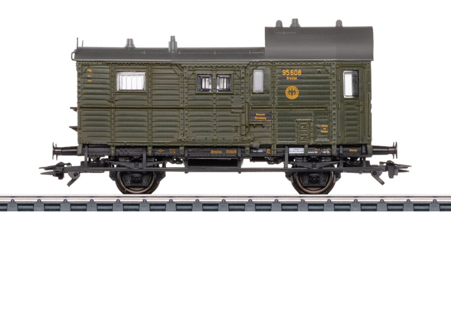 Märklin 46987 Gepäckwagen Pwg Pr14 DRG
