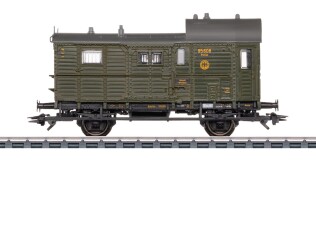 M&auml;rklin 46987 Gep&auml;ckwagen Pwg Pr14 DRG...