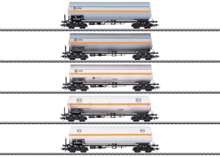M&auml;rklin 48480 Glaskesselw.-Set VTG EVA