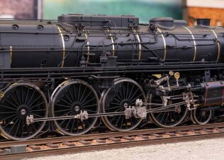 M&auml;rklin 55086 Dampflok S.13(241A) EST