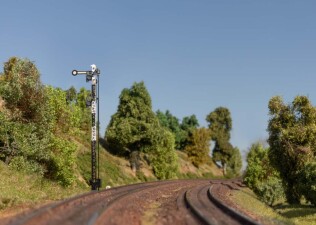M&auml;rklin 70416 Form-Hauptsignal DRG