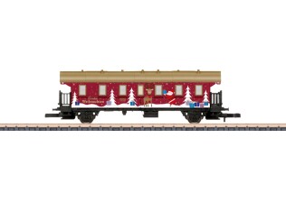 M&auml;rklin 80635 Weihnachtswagen 2025