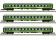 M&auml;rklin 87403 Wagen-Set 1 Flixtrain