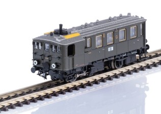 M&auml;rklin 88147 Dampftriebwagen Kittel DRG