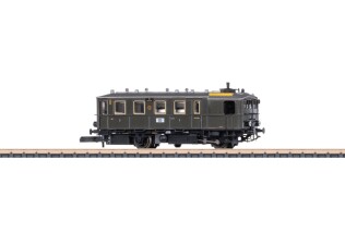 M&auml;rklin 88147 Dampftriebwagen Kittel DRG