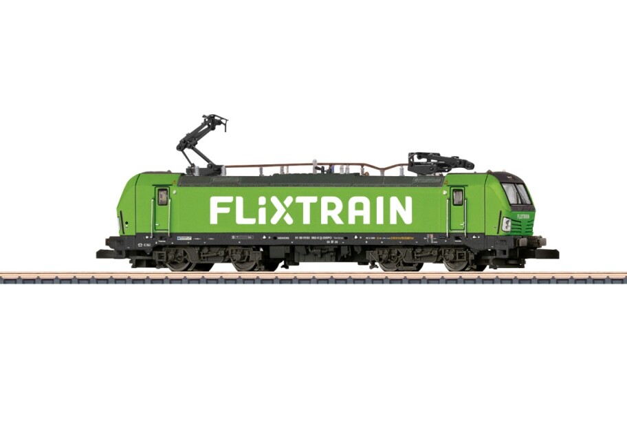 Märklin 88239 E-Lok BR 193 Flixtrain