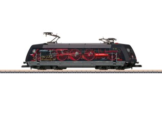 M&auml;rklin 88668 E-Lok BR 101 DB AG Werbelok