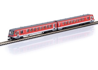 M&auml;rklin 88700 Triebwagen BR 628.2 DB AG Clubmodell 2025