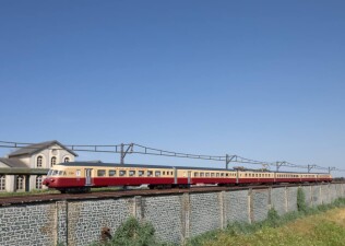 M&auml;rklin 88730 TEE Elektro-Triebzug Rae SBB