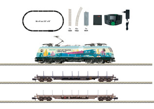 Minitrix 11165 Startpackung G&uuml;terzug