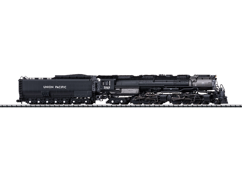 Minitrix 16488 Dampflok Challenger