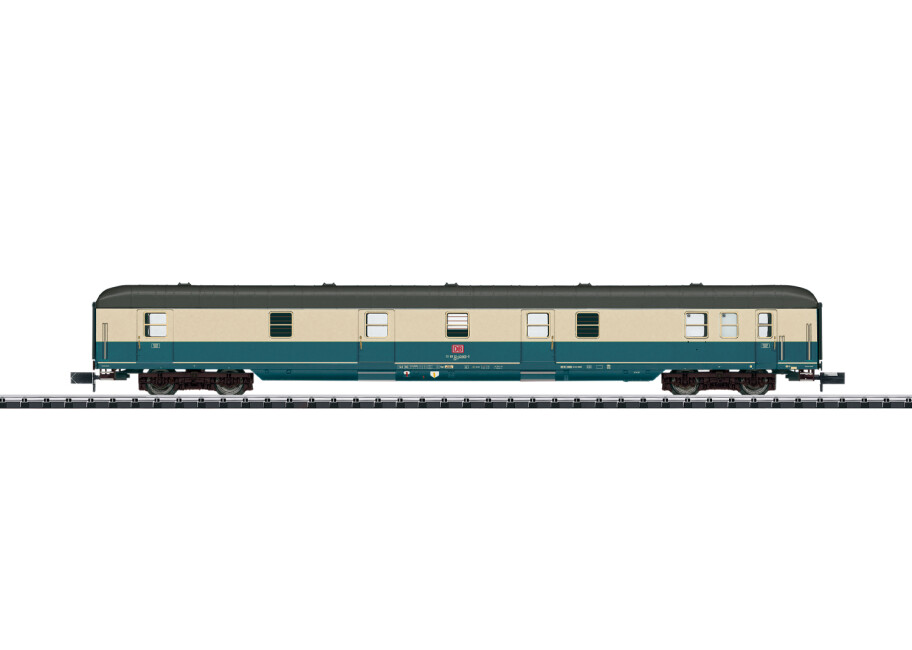 Minitrix 18450 Gepäckwagen DB AG