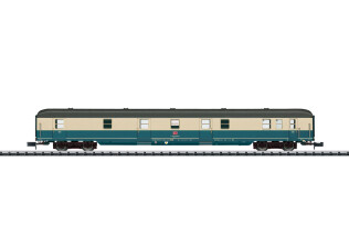 Minitrix 18450 Gep&auml;ckwagen DB AG