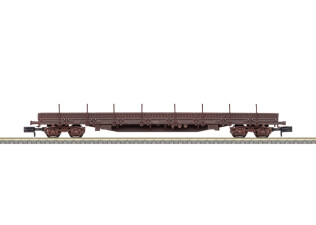 Minitrix 18526 Rungenwagen Bauart Res SNCB