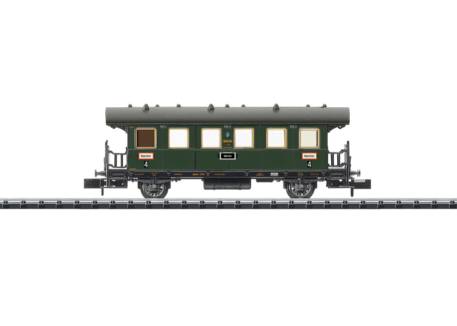 Minitrix 18964 Personenwagen Di (Bay 10)