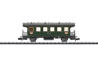 Minitrix 18964 Personenwagen Di (Bay 10)