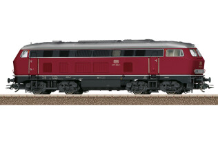 Trix 22470 Diesellok BR 217 DB