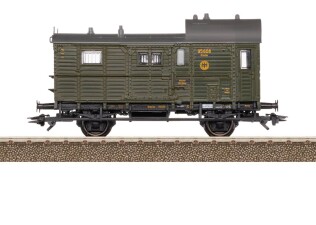 Trix 24987 Gepackwagen Pwg Pr14 DRG