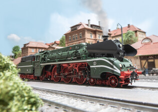 Trix 25029 Dampflok 18 314 &Ouml;l DR