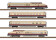 Trix 25175 Triebzug VT18.16 DR Museumszug Sound