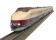 Trix 25175 Triebzug VT18.16 DR Museumszug Sound