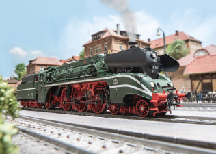 M&auml;rklin 39029 Dampflok 18 314 &Ouml;l DR