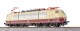 ESU 31176 BR103 E-Lok 103 113-7 TEE Ep. VI DB Museum Sound + Panto