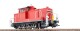 ESU 31742 V60 Diesellok 362 614-0 verkehrsrot Ep. VI DB AG Sound + Dampf