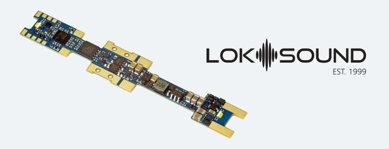 ESU 58771 LokSound 5 micro DCC Direct Kato USA SC44 "Leerdecoder"