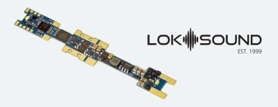 ESU 58771 LokSound 5 micro DCC Direct Kato USA SC44...