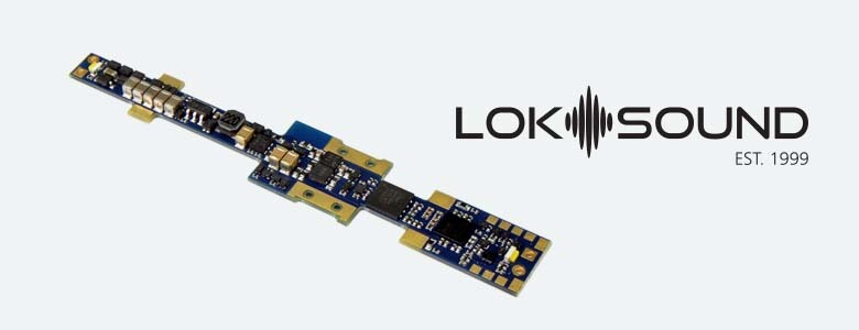 ESU 58781 LokSound 5 micro DCC Direct Kato USA SD90 "Leerdecoder"