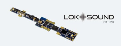 ESU 58781 LokSound 5 micro DCC Direct Kato USA SD90...