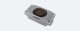 ESU 50351 Lautsprecher 17x35x14,8 mm rechteckig SXT 4 Ohm Passive Radiator