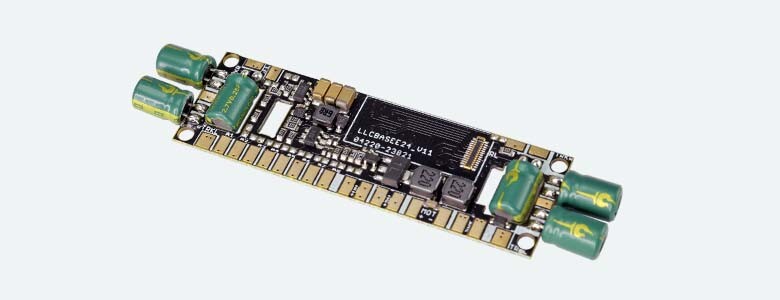 ESU 53955 Adapterplatine mit PowerPack für E24-Schnittstelle